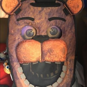 Five nights at Freddy’s Backpack